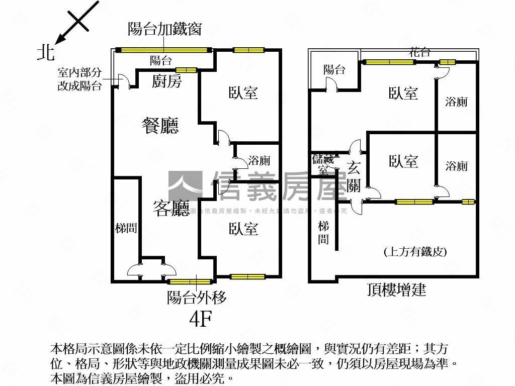 低總價｜美裝潢｜溫馨兩房房屋室內格局與周邊環境
