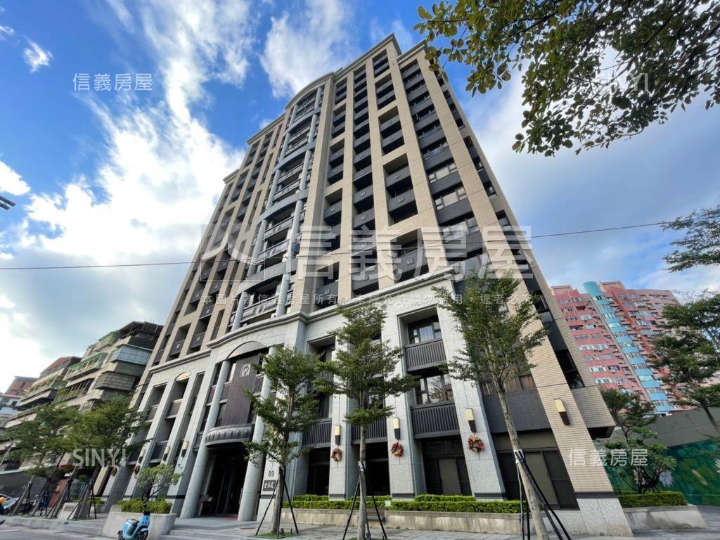 專任｜江翠捷運沐光圓邸房屋室內格局與周邊環境