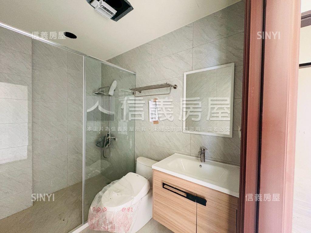 湖口全新電梯華廈２房房屋室內格局與周邊環境