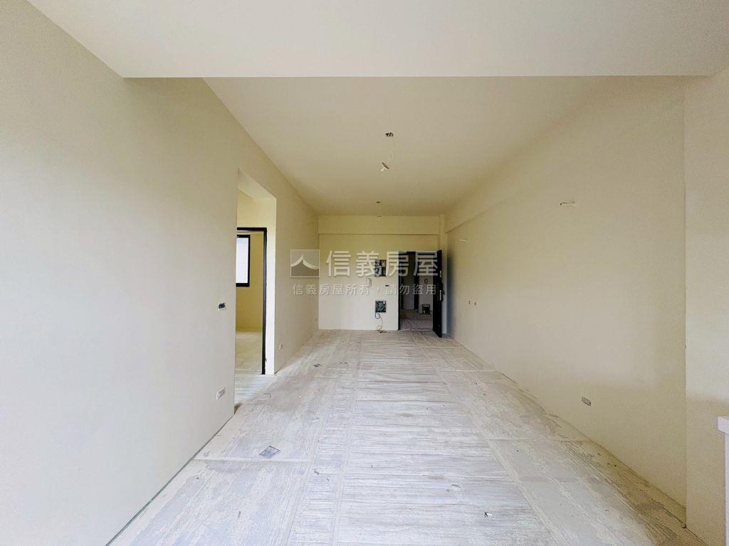 湖口全新熊阪富寓２房房屋室內格局與周邊環境