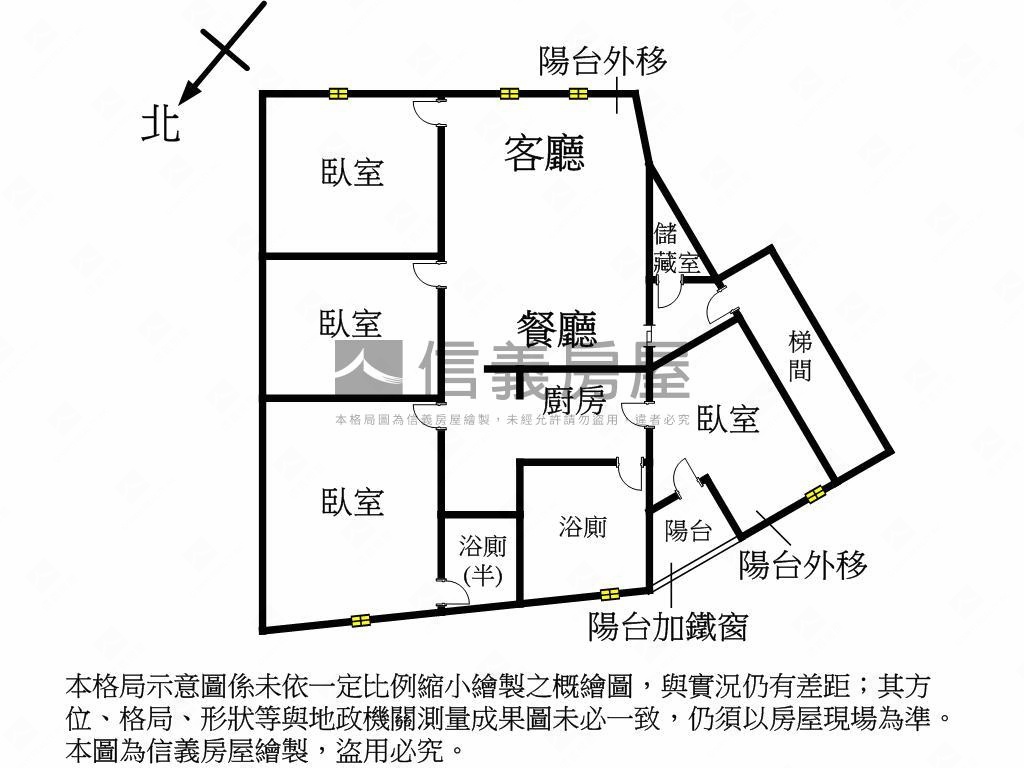 府中捷運旁美寓房屋室內格局與周邊環境