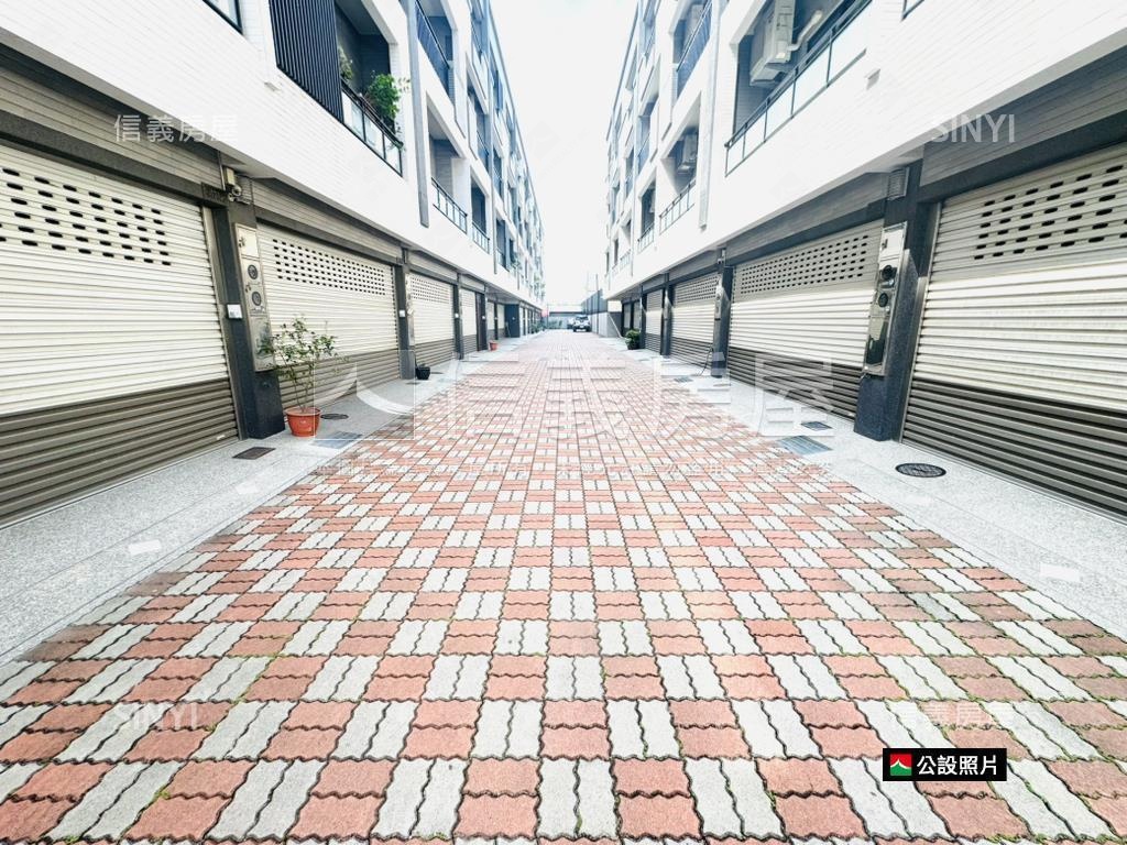 蘇厝約五年稀有透天房屋室內格局與周邊環境