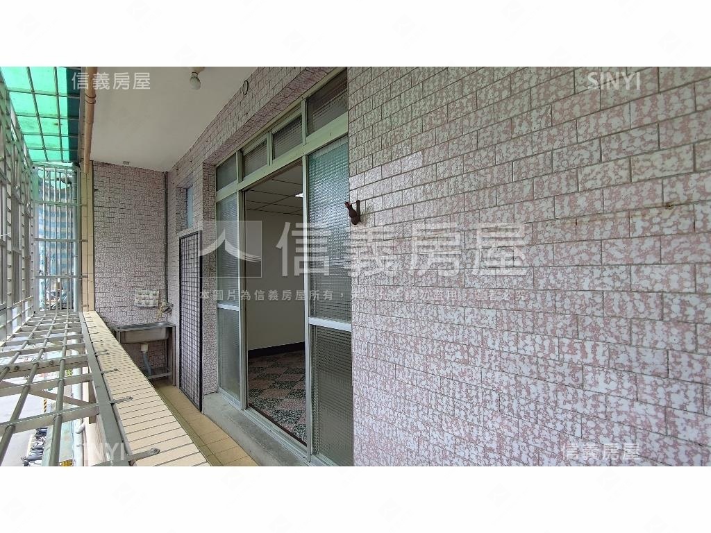 中山路美寓房屋室內格局與周邊環境