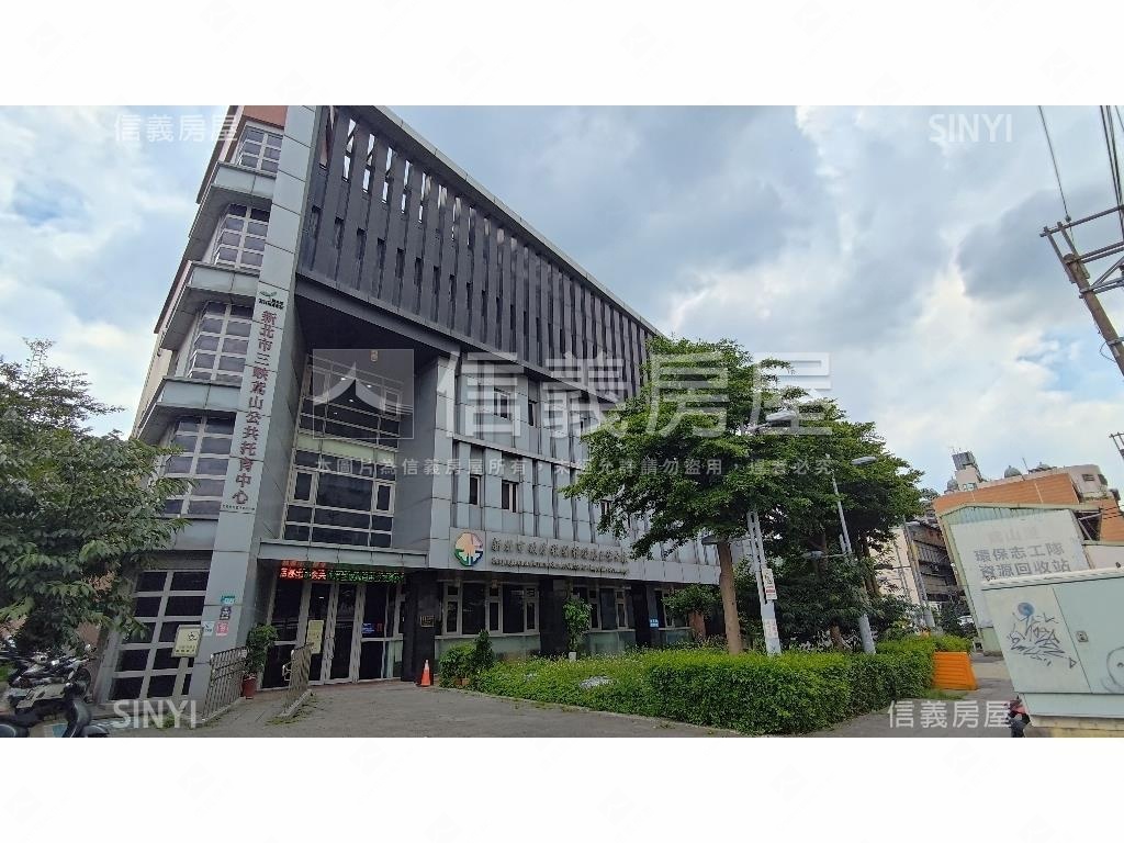 中山路美寓房屋室內格局與周邊環境