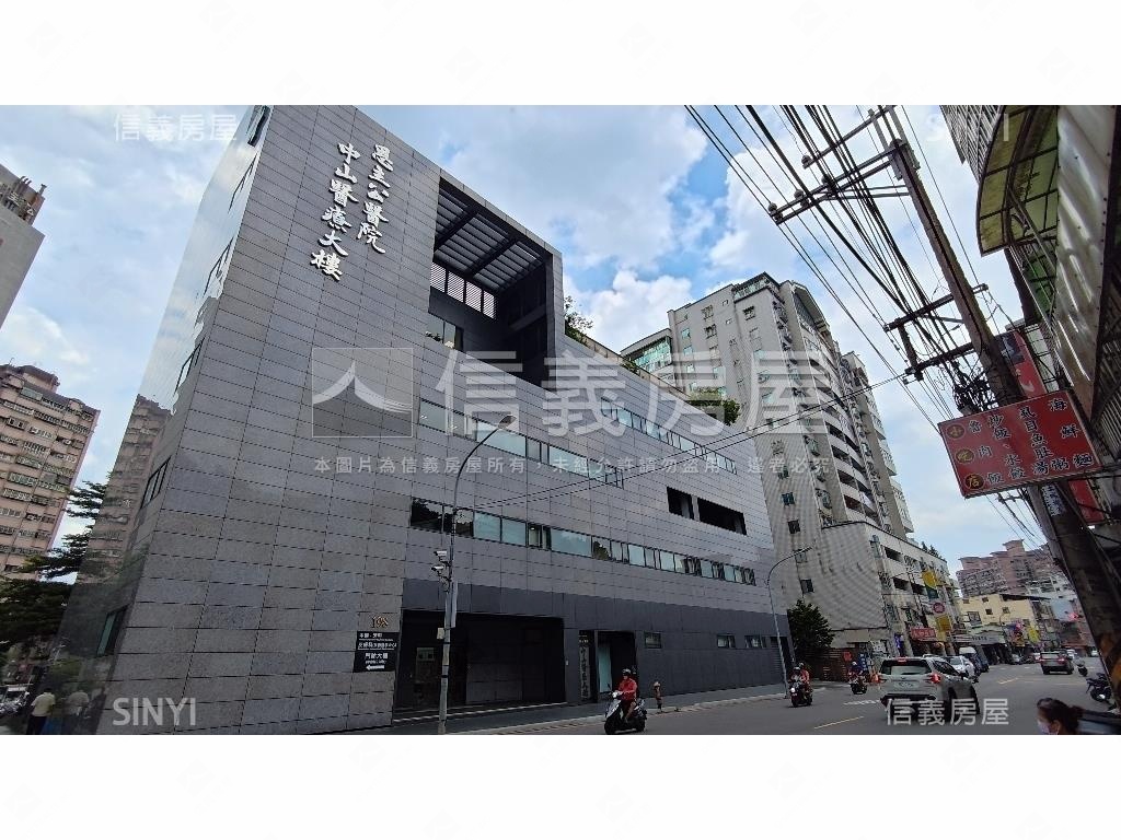 中山路美寓房屋室內格局與周邊環境