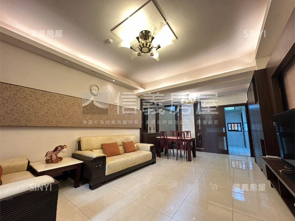 高鐵特區香堤美屋房屋室內格局與周邊環境