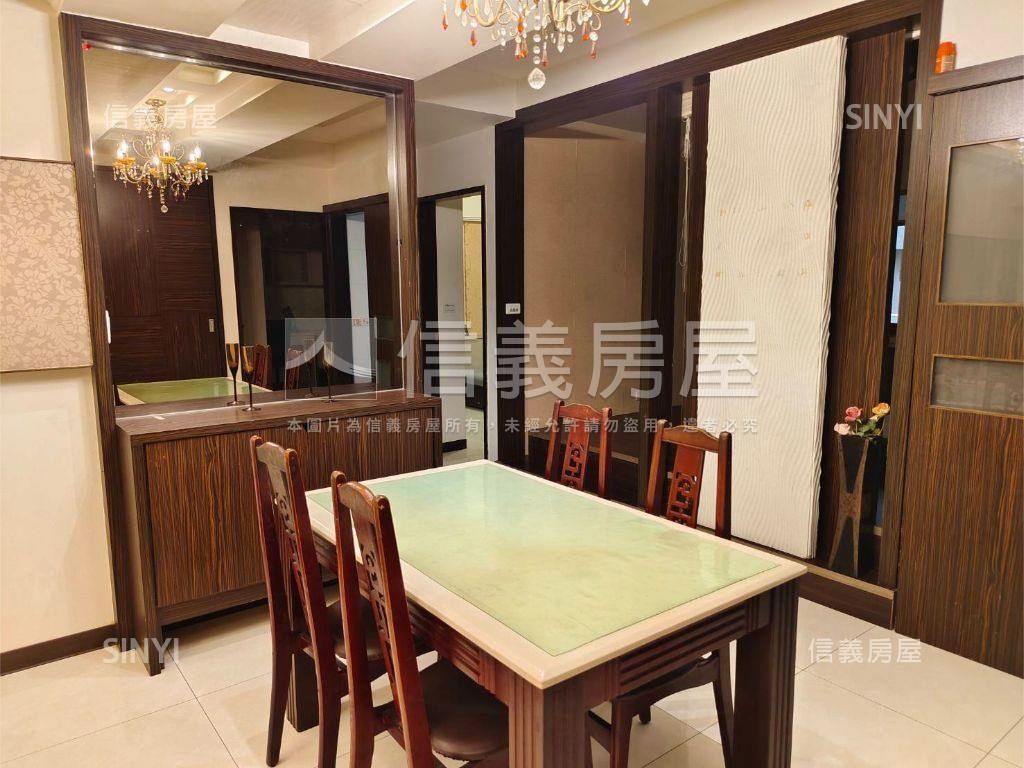 高鐵特區香堤美屋房屋室內格局與周邊環境