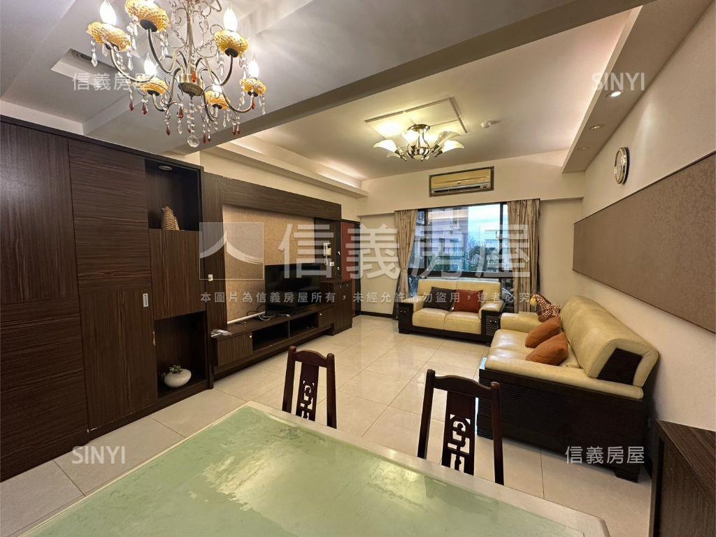 高鐵特區香堤美屋房屋室內格局與周邊環境