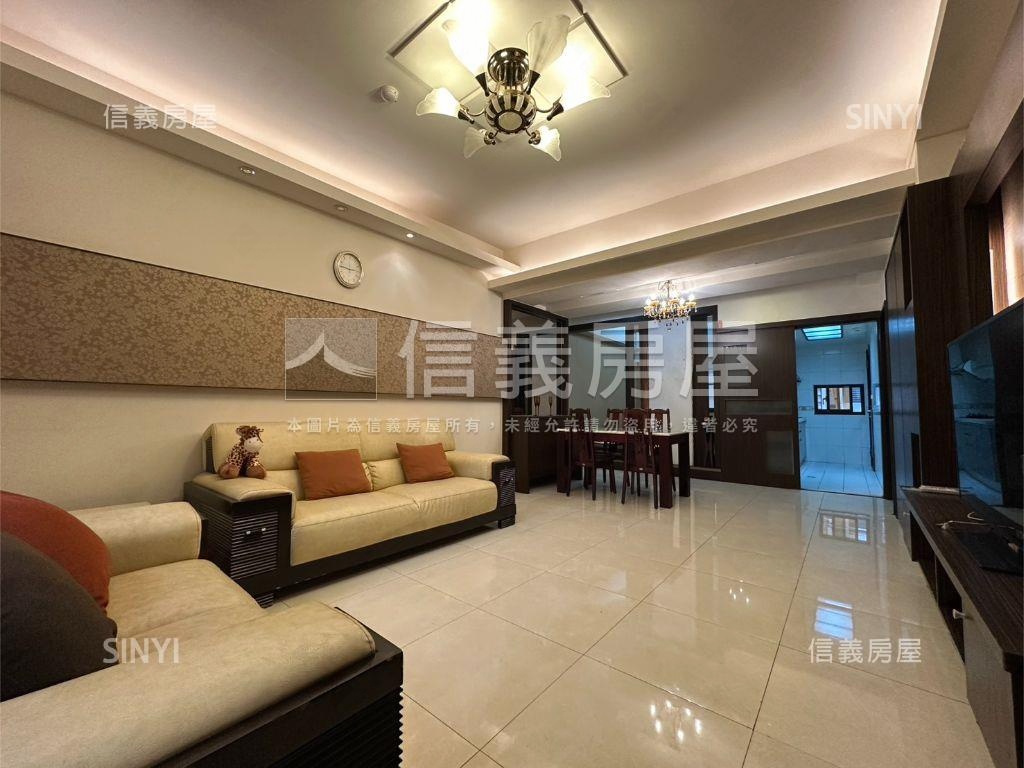 高鐵特區香堤美屋房屋室內格局與周邊環境