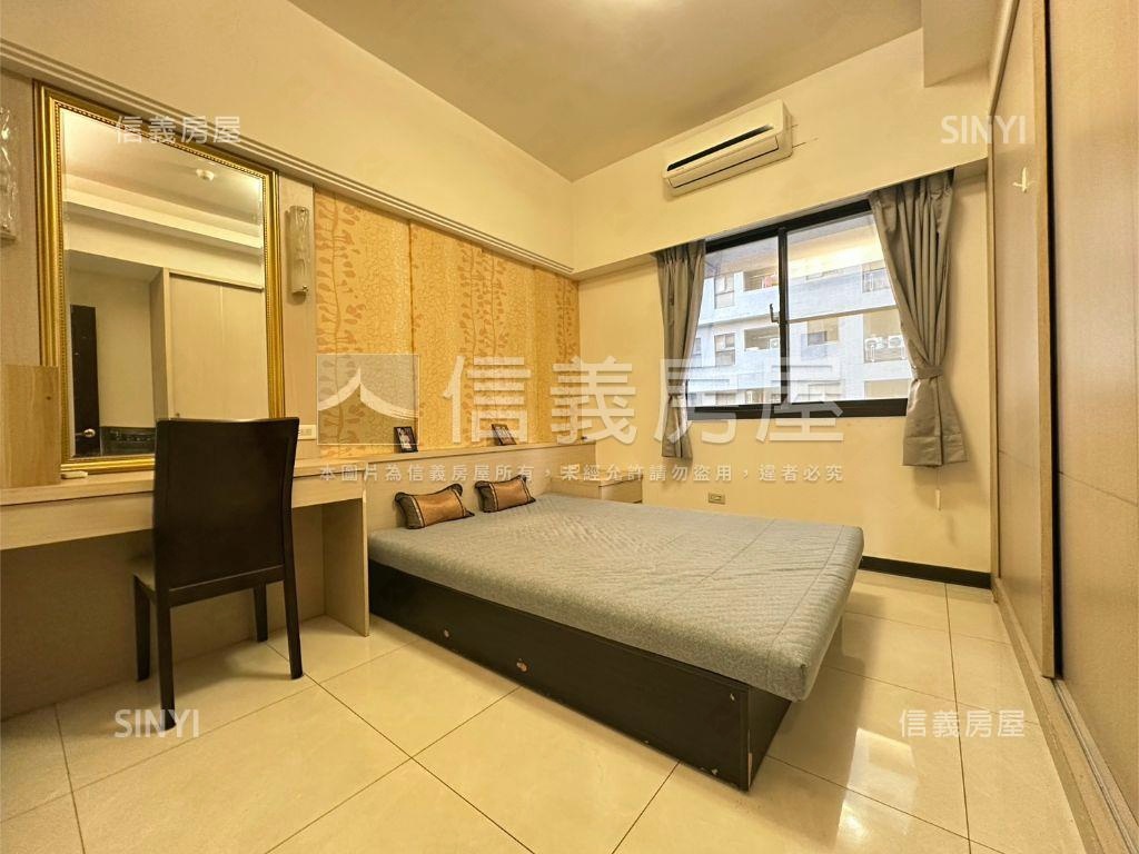 高鐵特區香堤美屋房屋室內格局與周邊環境