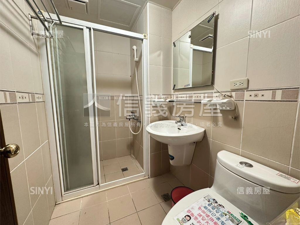 高鐵特區香堤美屋房屋室內格局與周邊環境