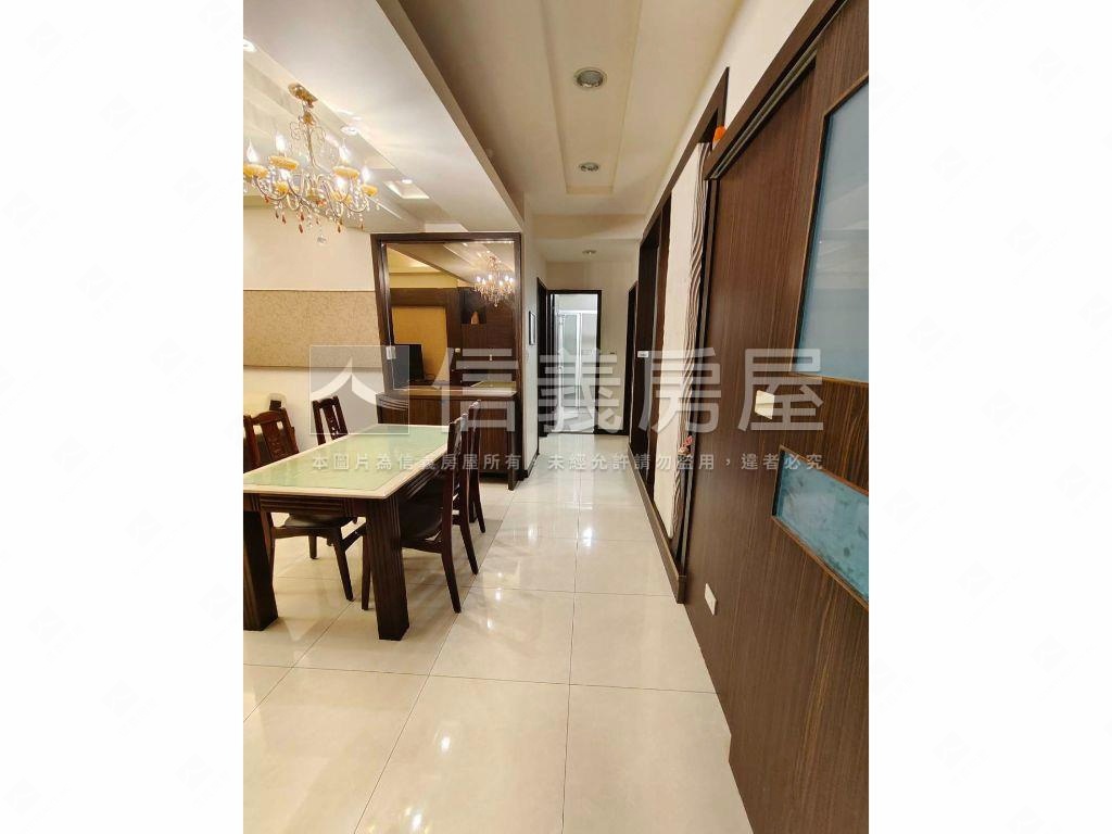 高鐵特區香堤美屋房屋室內格局與周邊環境