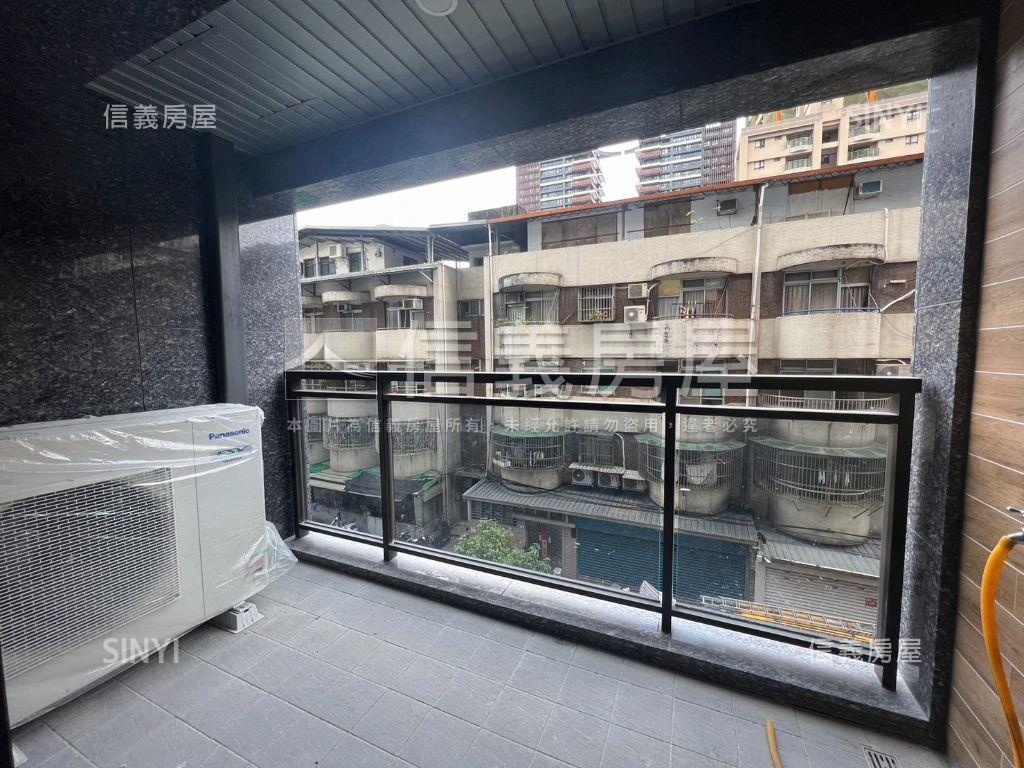 合環永新辦公室Ｂ房屋室內格局與周邊環境