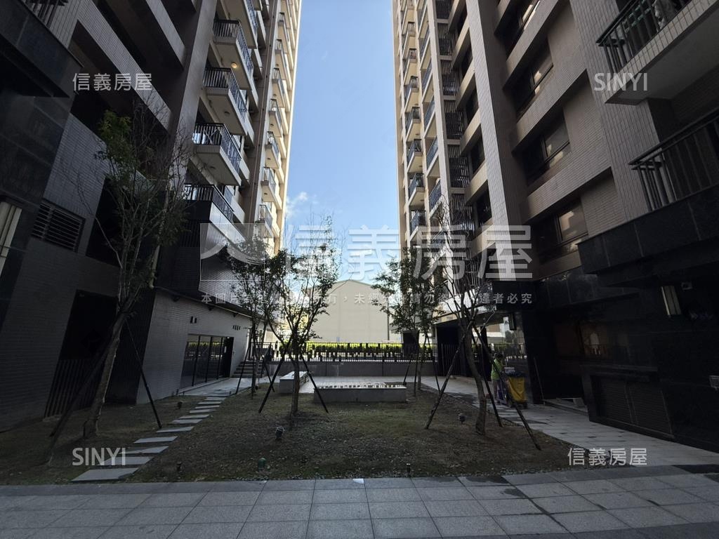 和築好好窩兩房美屋房屋室內格局與周邊環境