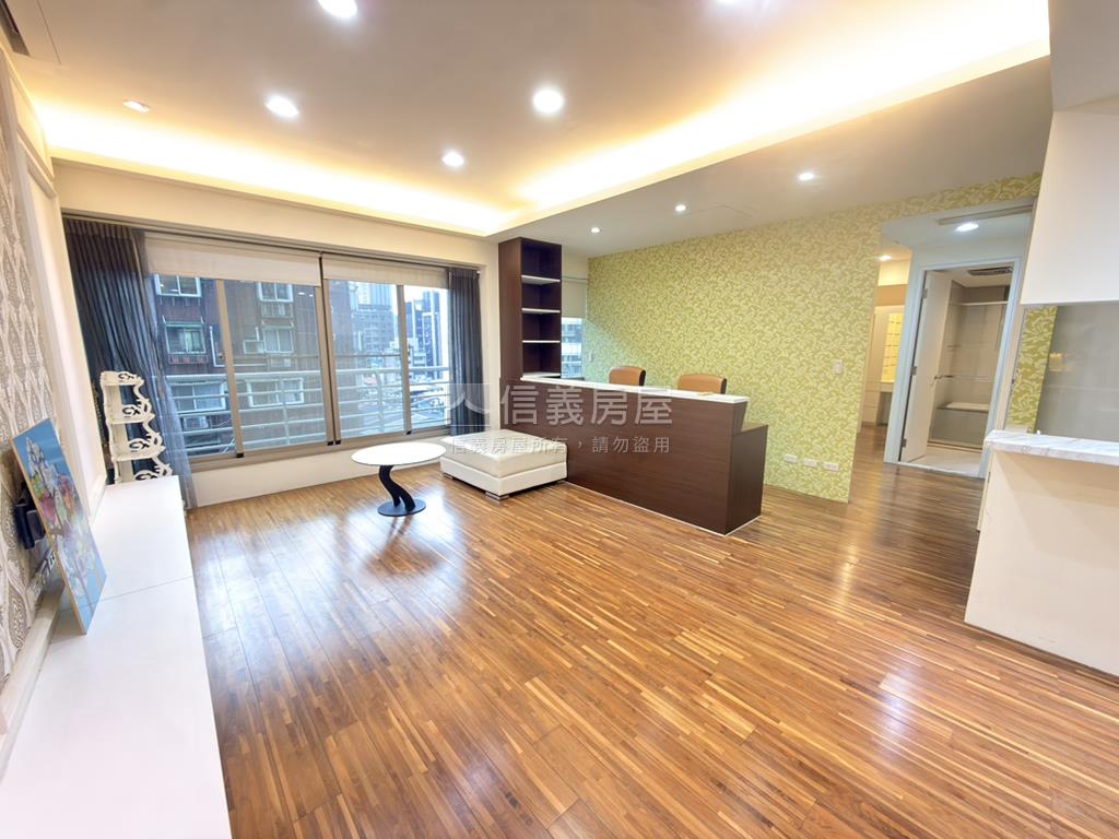 樂陽．長安賦Ⅱ房屋室內格局與周邊環境