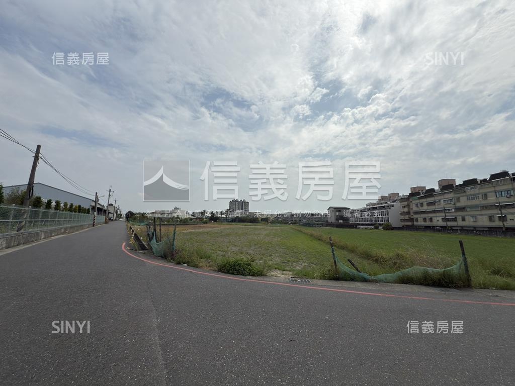 西勢段都內農地房屋室內格局與周邊環境