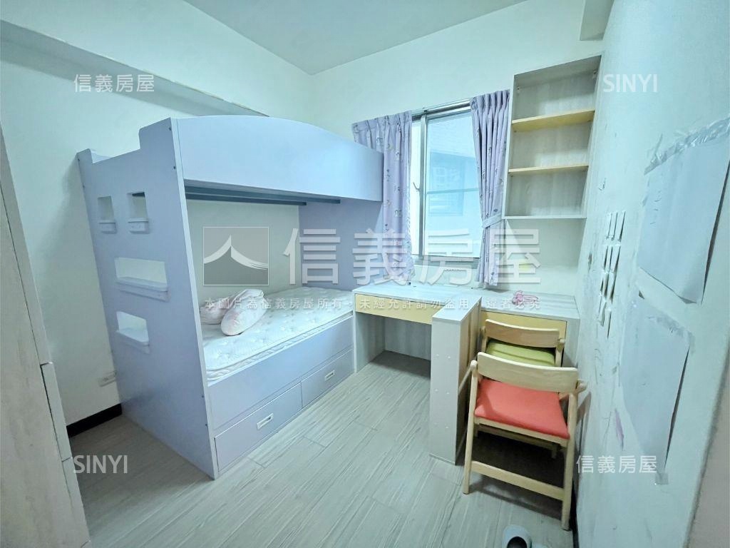 捷運二房電梯珠寶盒房屋室內格局與周邊環境