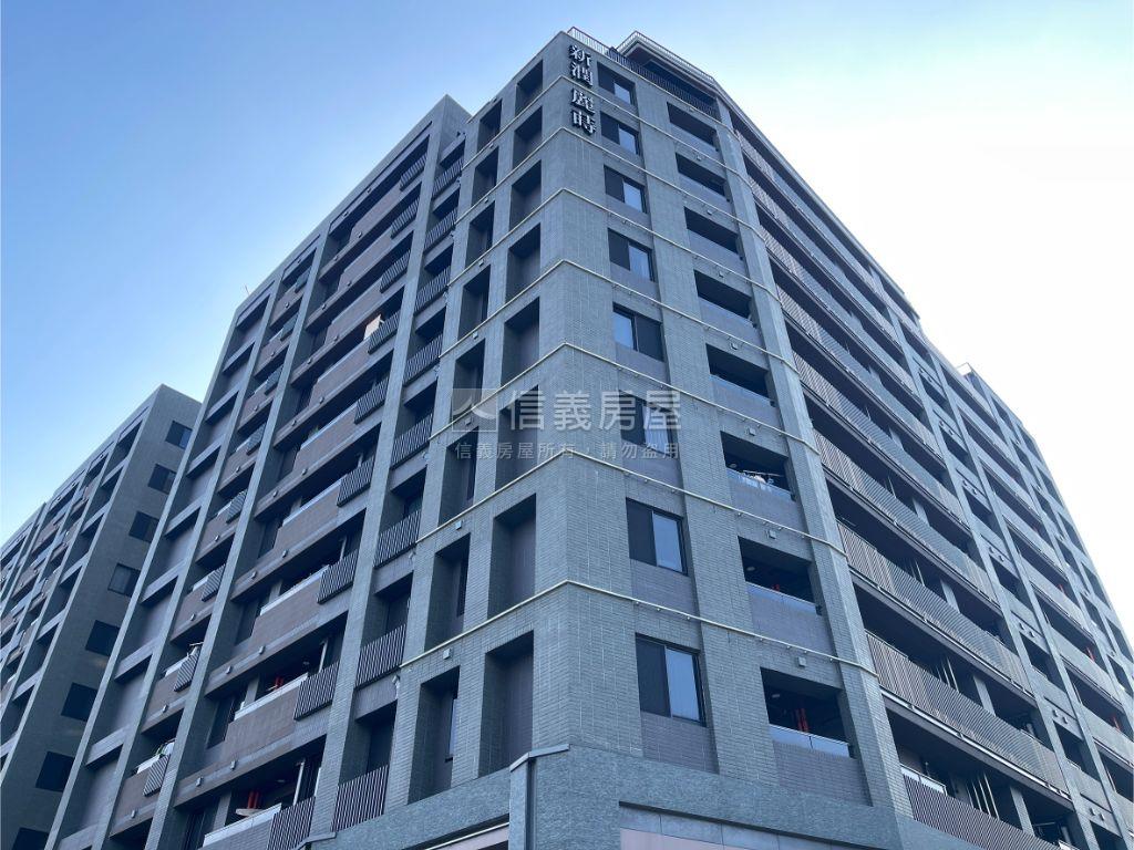 專約！山鼻新潤建設捷運宅房屋室內格局與周邊環境