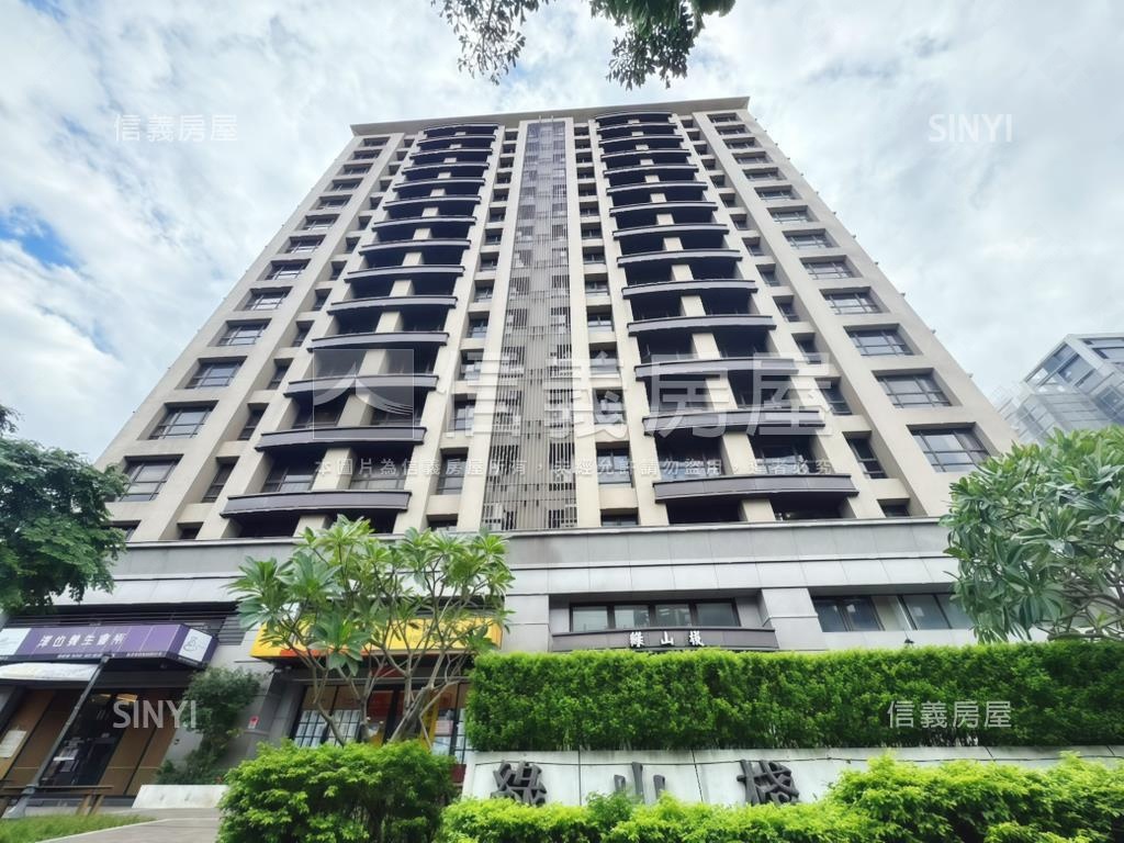 新市鎮蛋黃區店面１房屋室內格局與周邊環境