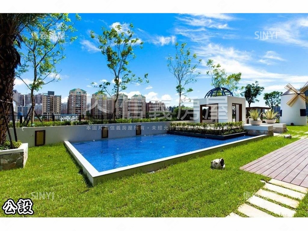 新市鎮蛋黃區店面１房屋室內格局與周邊環境