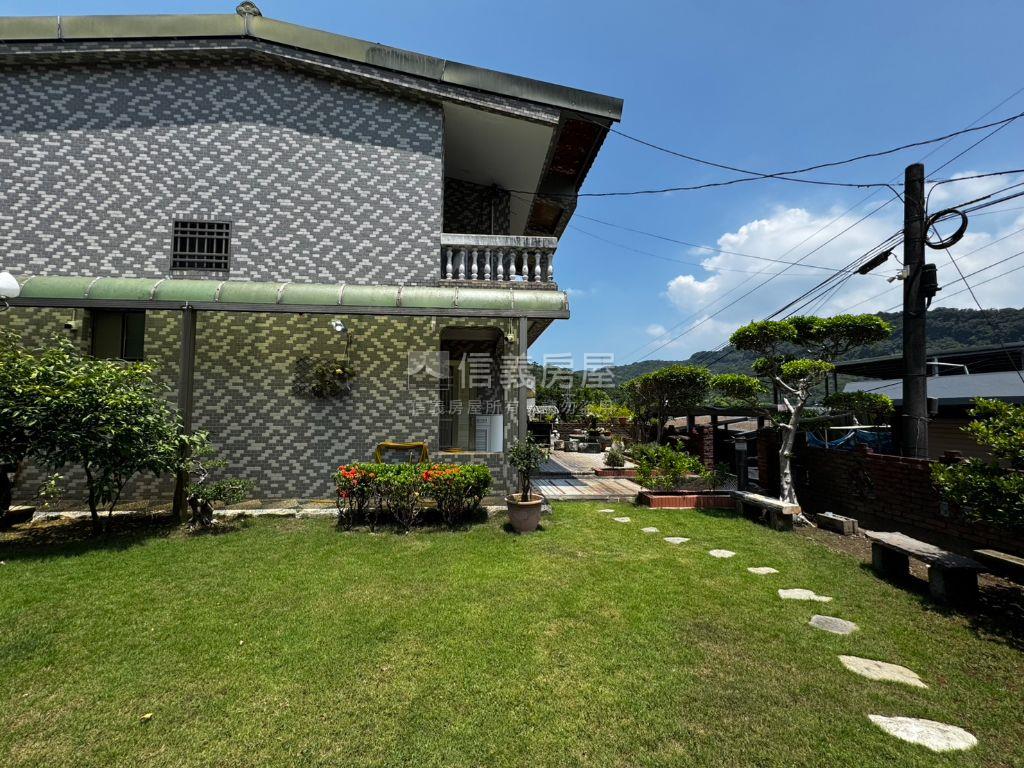 勘農山莊稀有邊間房屋室內格局與周邊環境