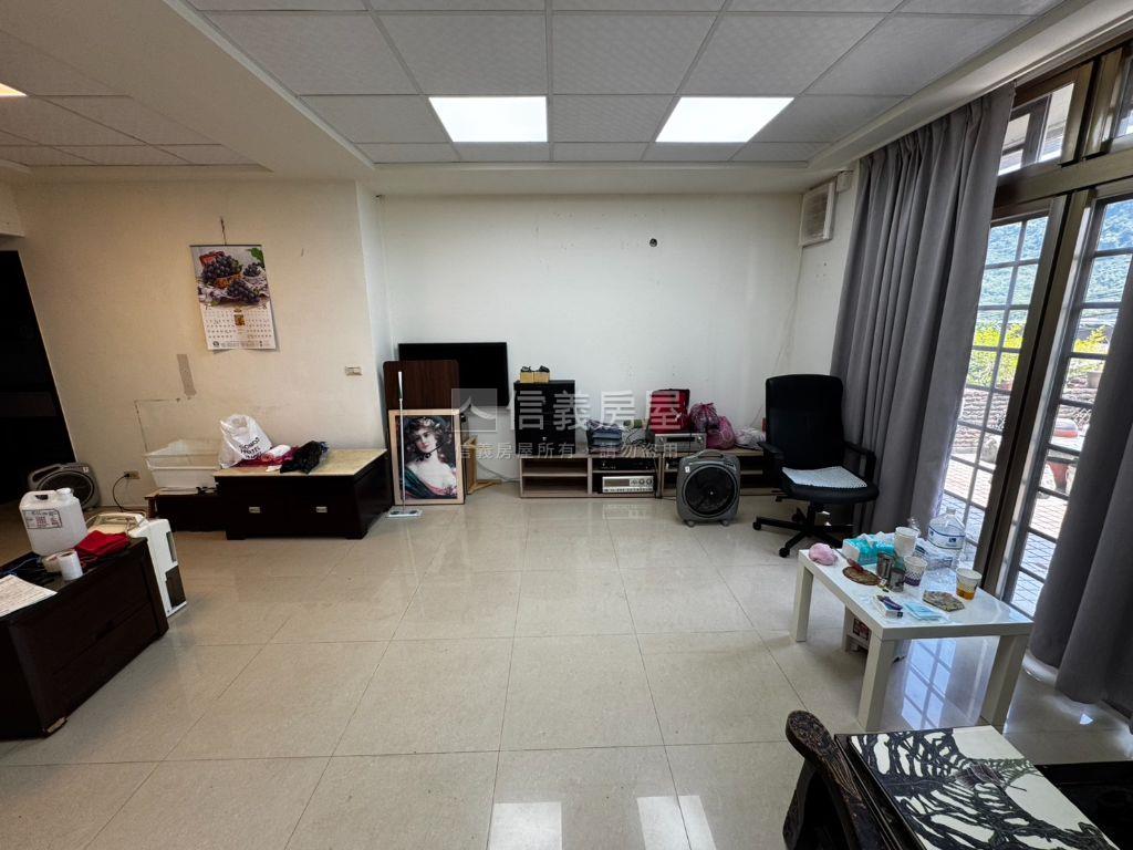 勘農山莊稀有邊間房屋室內格局與周邊環境
