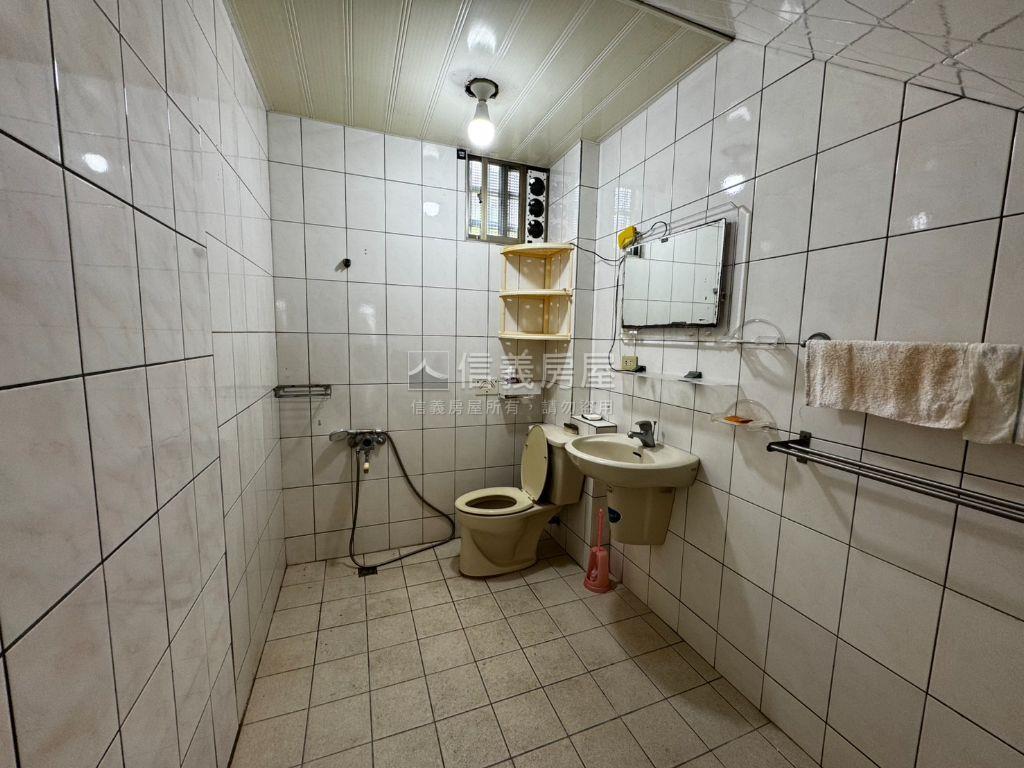 勘農山莊稀有邊間房屋室內格局與周邊環境