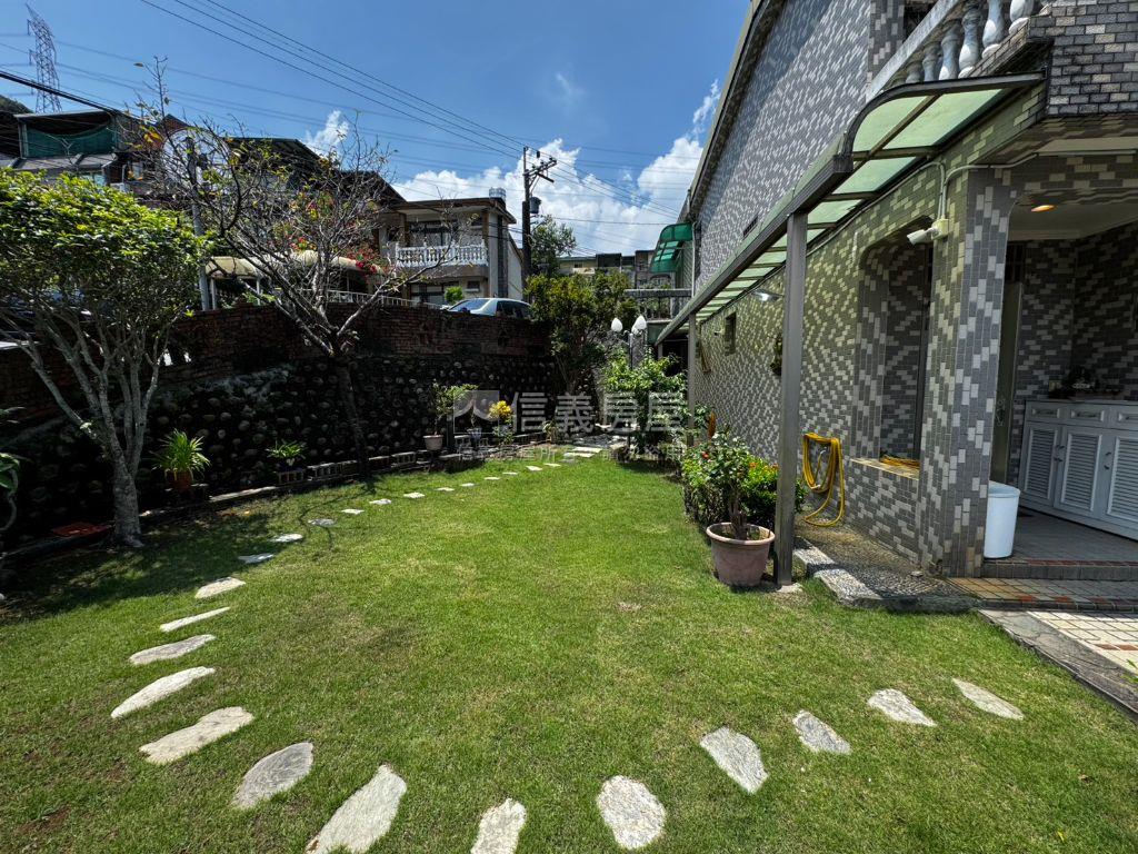 勘農山莊稀有邊間房屋室內格局與周邊環境