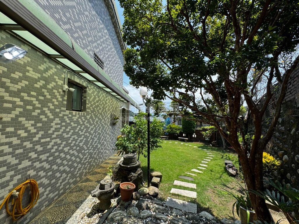 勘農山莊稀有邊間房屋室內格局與周邊環境