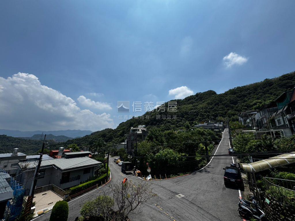 勘農山莊稀有邊間房屋室內格局與周邊環境