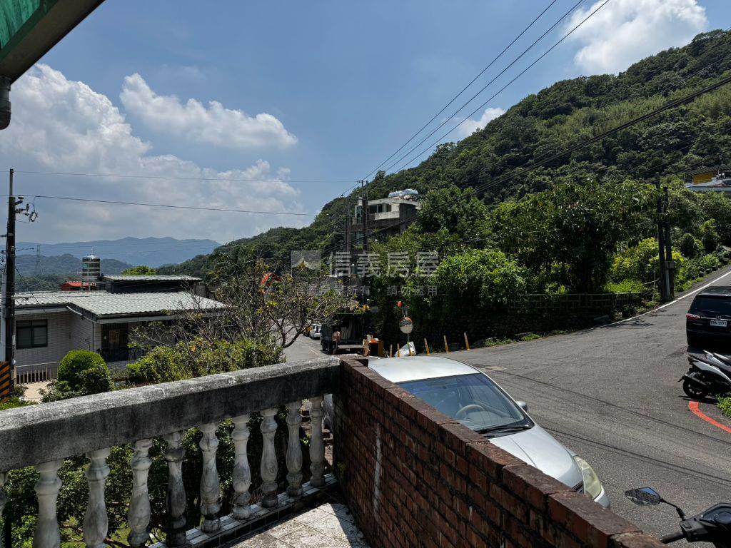 勘農山莊稀有邊間房屋室內格局與周邊環境