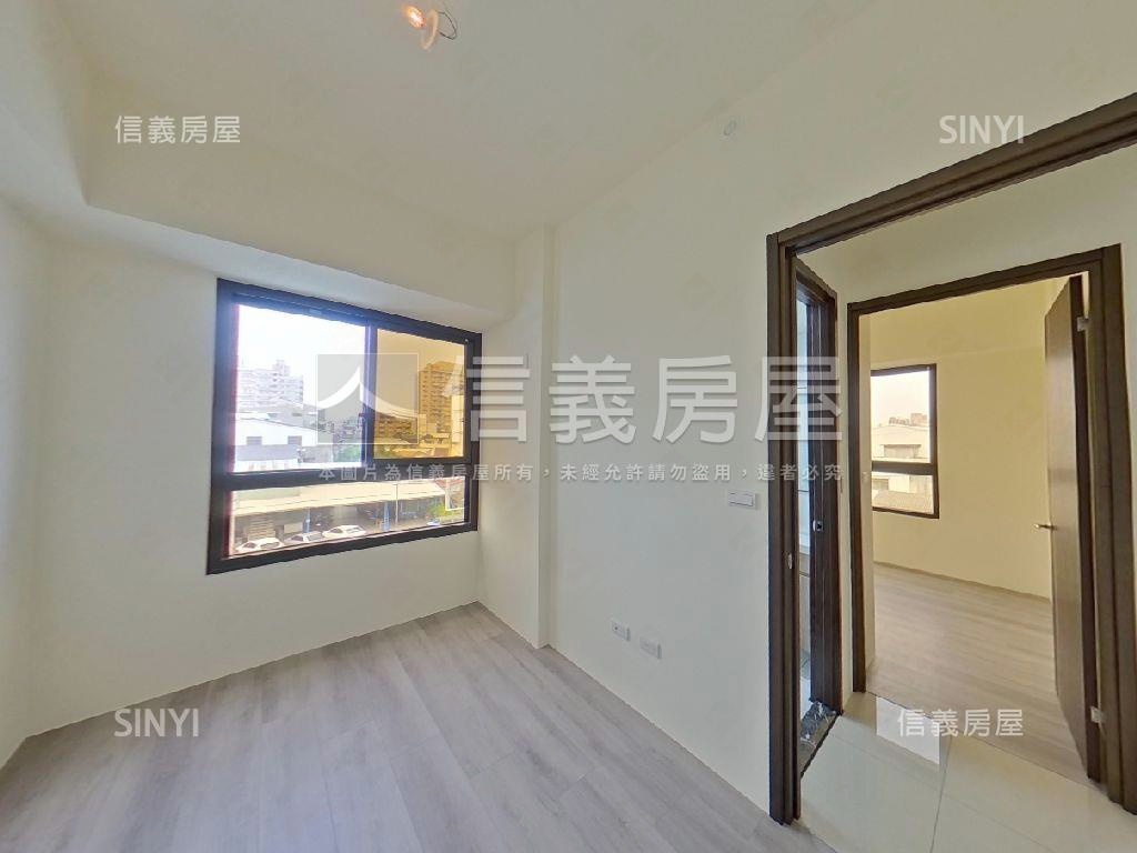 烏日岩倉富御靜巷陽光三房房屋室內格局與周邊環境