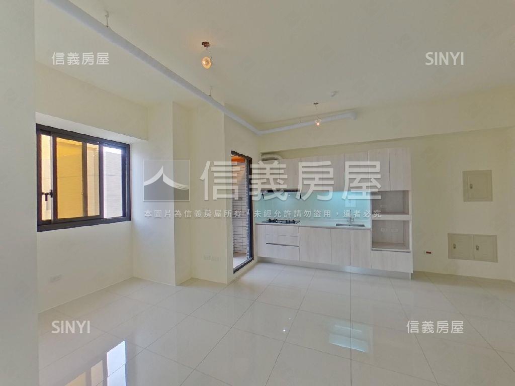 烏日岩倉富御靜巷陽光三房房屋室內格局與周邊環境