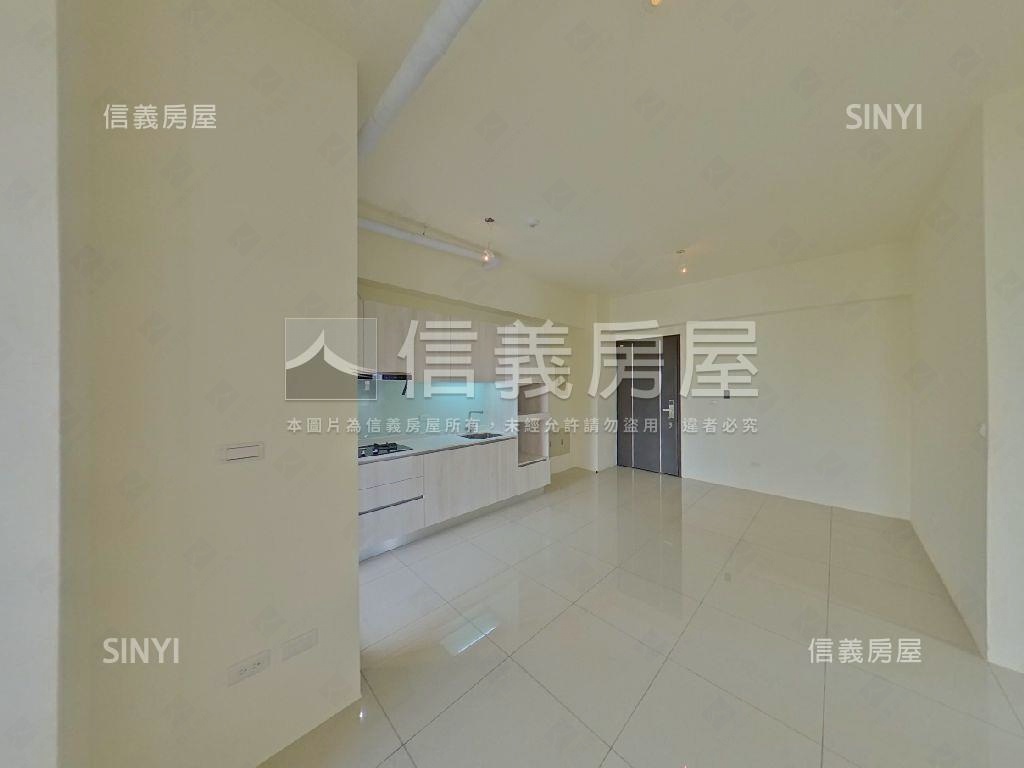 烏日岩倉富御靜巷陽光三房房屋室內格局與周邊環境