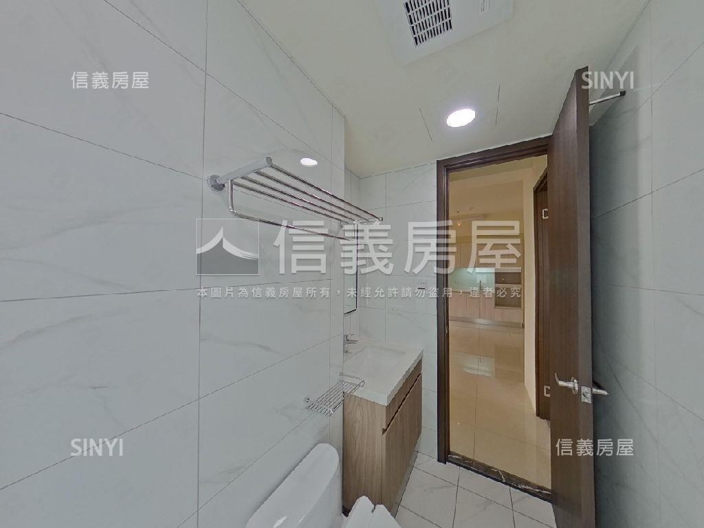 烏日岩倉富御靜巷陽光三房房屋室內格局與周邊環境