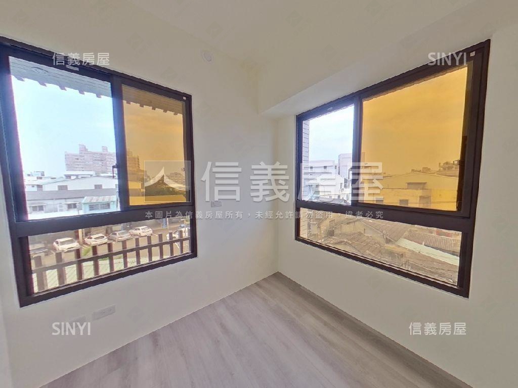 烏日岩倉富御靜巷陽光三房房屋室內格局與周邊環境