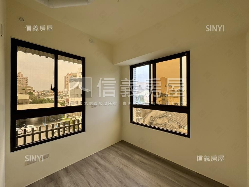 烏日岩倉富御靜巷陽光三房房屋室內格局與周邊環境