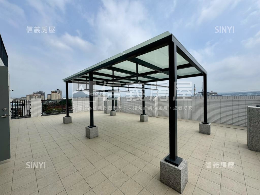 烏日岩倉富御靜巷陽光三房房屋室內格局與周邊環境