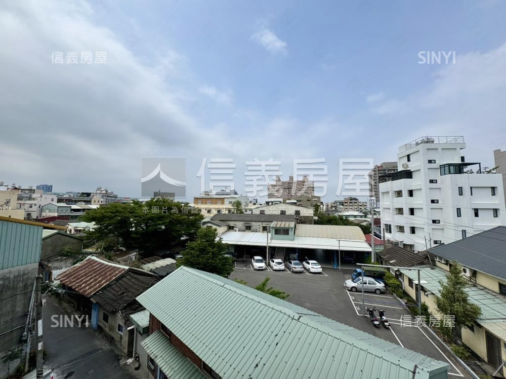 烏日岩倉富御靜巷陽光三房房屋室內格局與周邊環境
