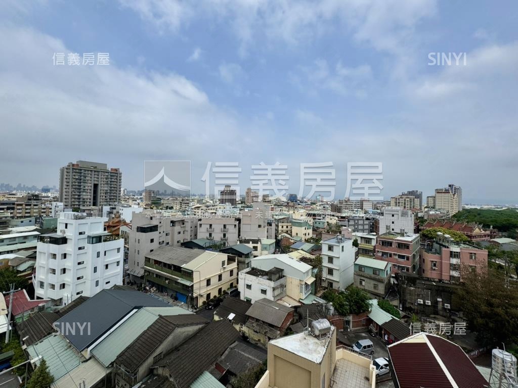 烏日岩倉富御靜巷陽光三房房屋室內格局與周邊環境