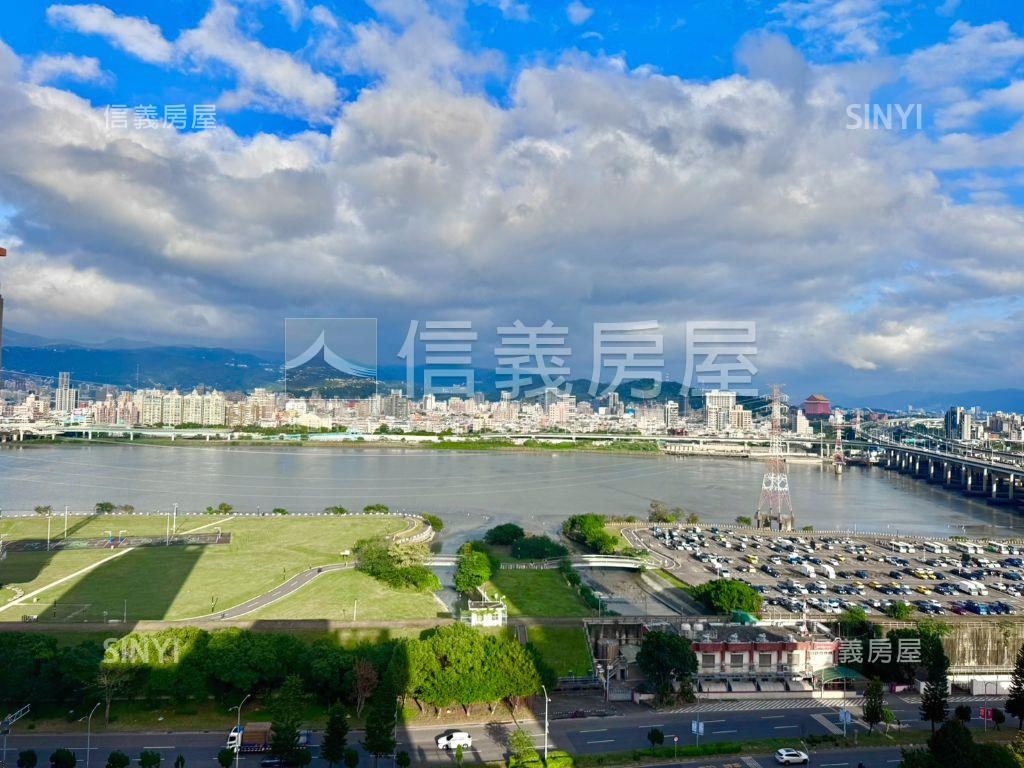 【日日東森】精品河景美宅房屋室內格局與周邊環境