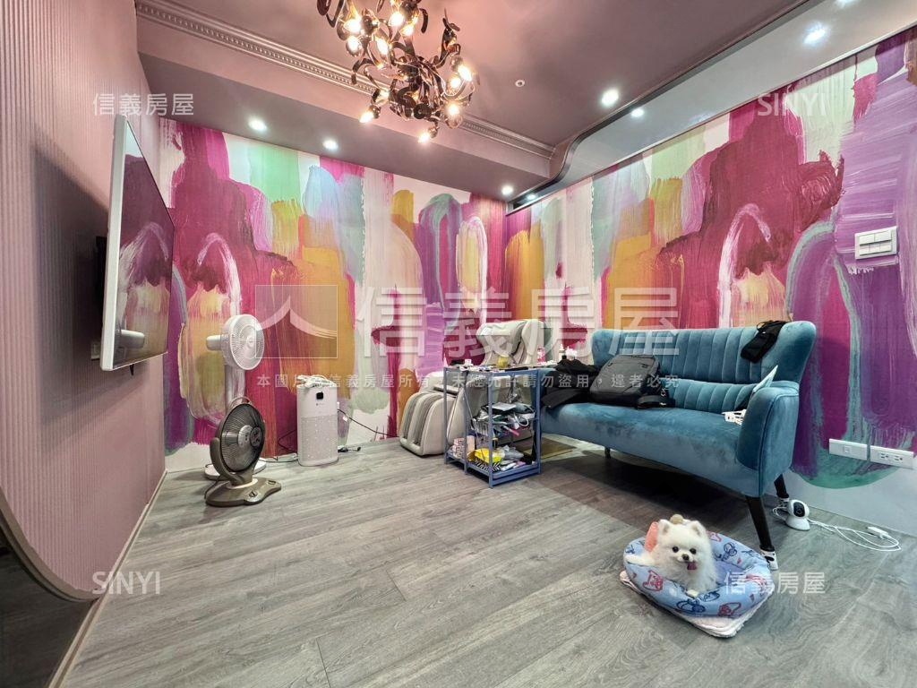 【日日東森】精品河景美宅房屋室內格局與周邊環境