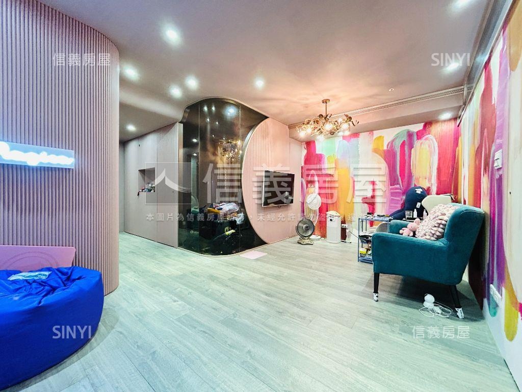 【日日東森】精品河景美宅房屋室內格局與周邊環境