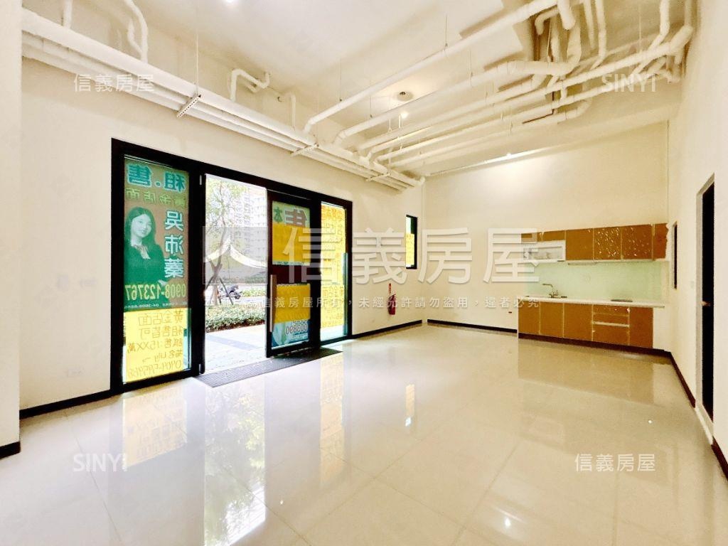 和宜上美黃金店面房屋室內格局與周邊環境