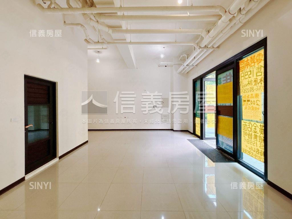 和宜上美黃金店面房屋室內格局與周邊環境