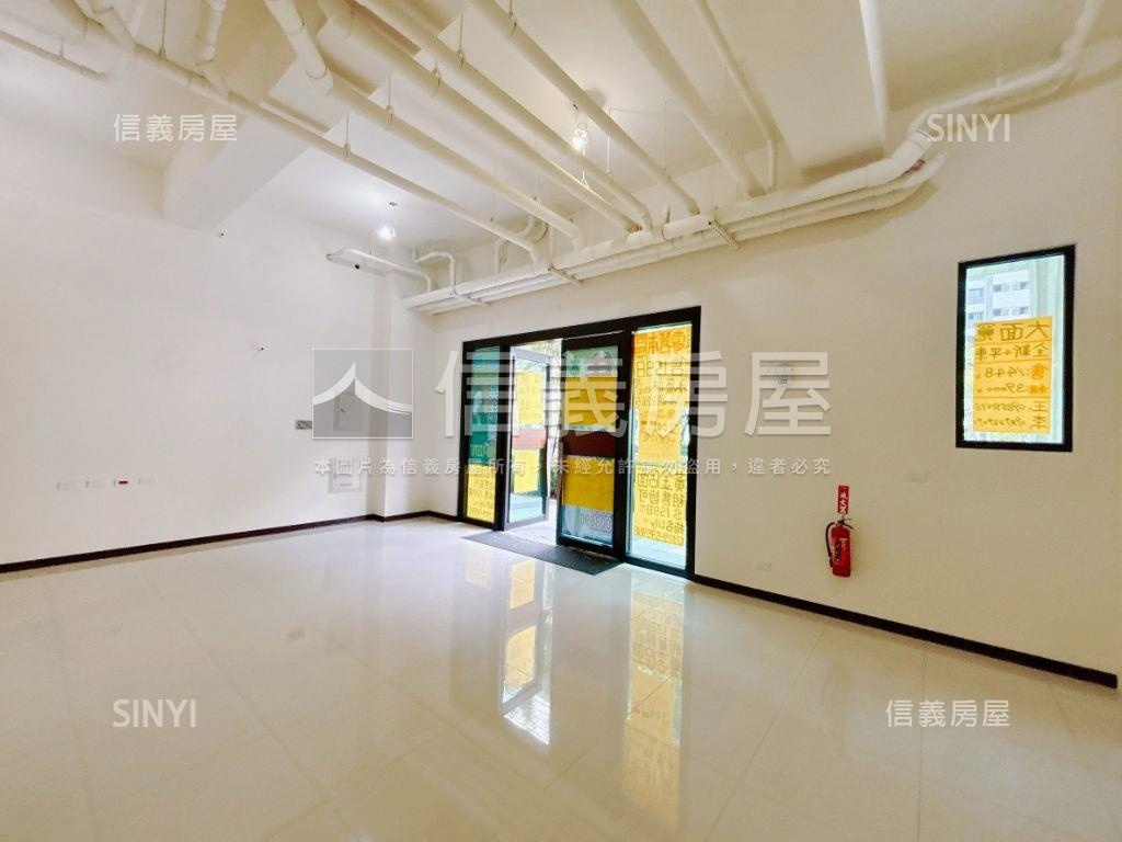 和宜上美黃金店面房屋室內格局與周邊環境