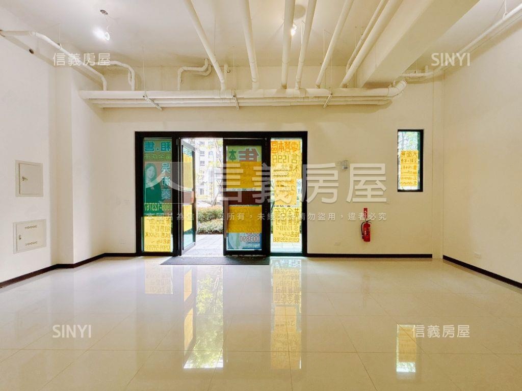 和宜上美黃金店面房屋室內格局與周邊環境