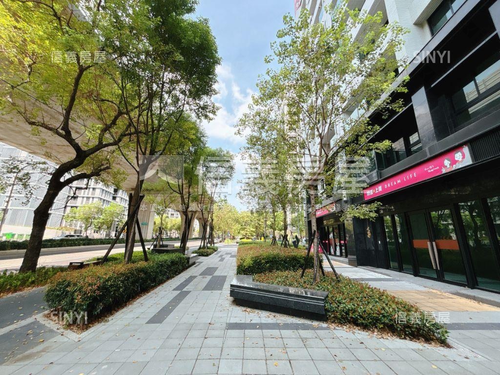 和宜上美黃金店面房屋室內格局與周邊環境