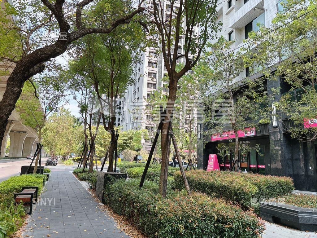 和宜上美黃金店面房屋室內格局與周邊環境
