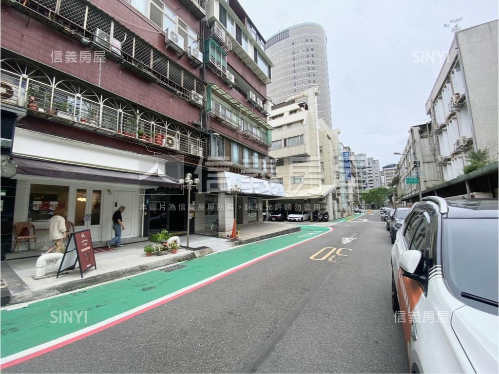 仁愛圓環穩定收租潛力金店房屋室內格局與周邊環境